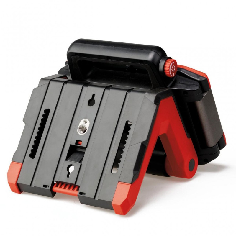 Einhell Ліхтар акумуляторний TP-CL 18/3000 Li Set - Solo, PXC, 18В, 60 LED, 200-3000лм, 5700К, 4.6кг (без АКБ і ЗП) (4514170)