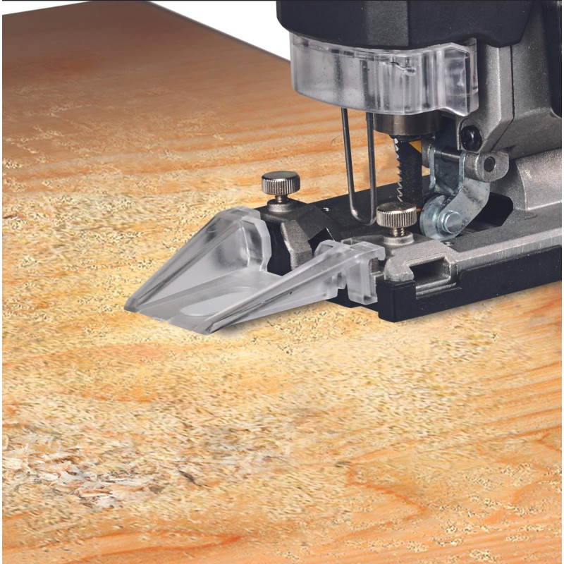 Einhell Лобзик TP-JS 18/135 Li BL - Solo акумуляторний, PXC 18В, 3500об•хв, безщітковий, плавний пуск, ход 26 мм, 2.2 кг (без АКБ і ЗП) (4321260)