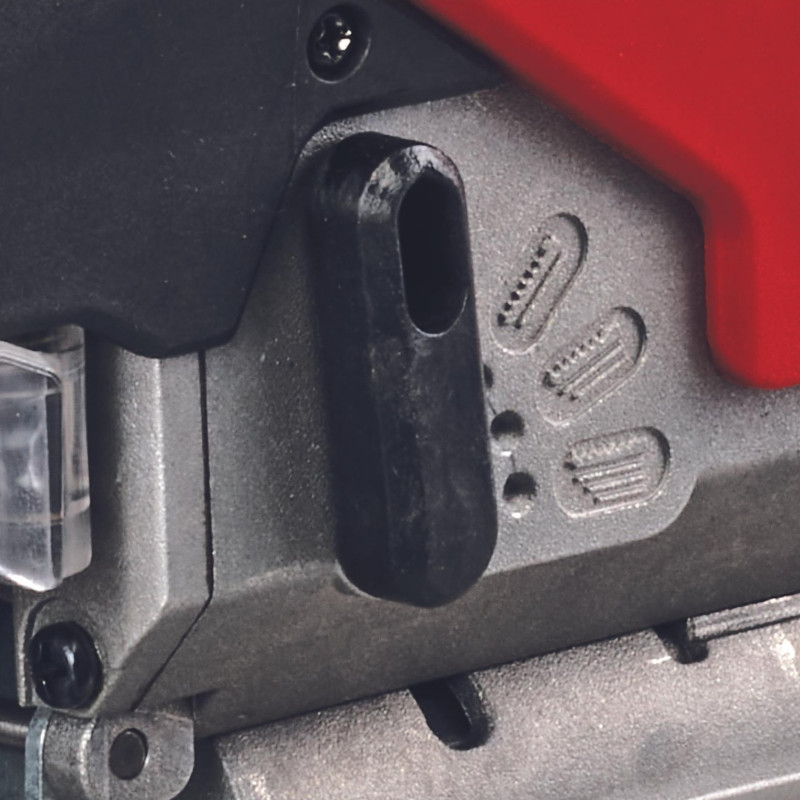 Einhell Лобзик TP-JS 18/135 Li BL - Solo акумуляторний, PXC 18В, 3500об•хв, безщітковий, плавний пуск, ход 26 мм, 2.2 кг (без АКБ і ЗП) (4321260)