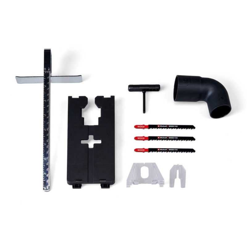 Einhell Лобзик акумуляторний TP-JST 18/135 Li BL - Solo PXC 18В 3500об·хв хід 26мм 1.96кг без АКБ та ЗП (4321265)