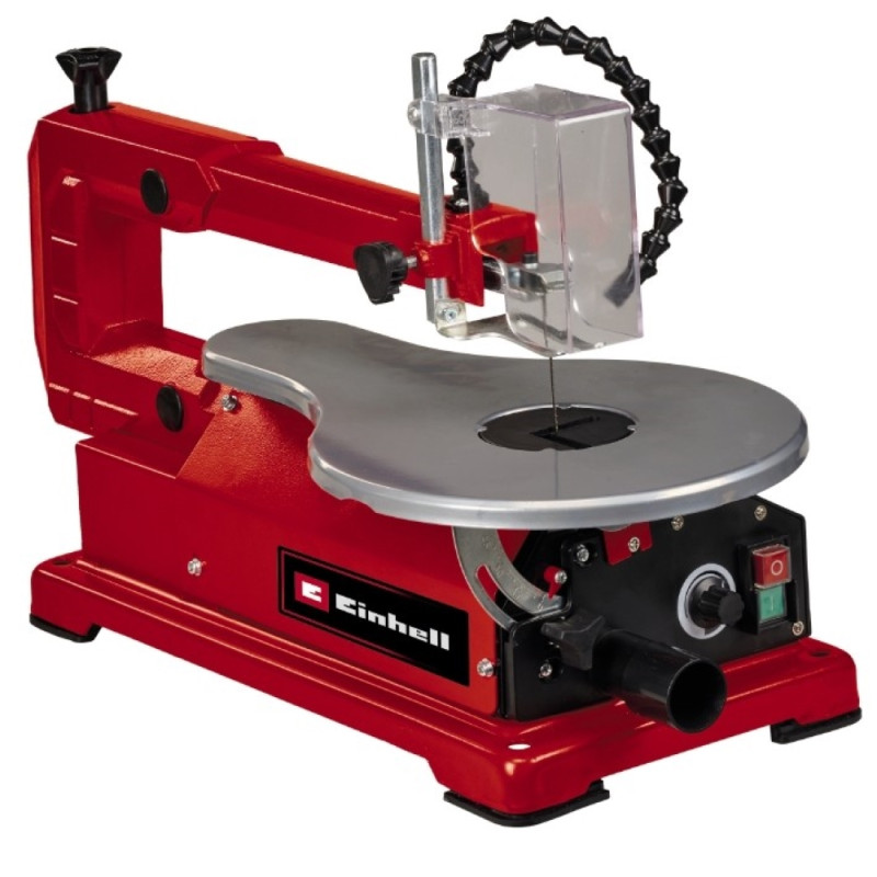 Einhell Пила-лобзик TC-SS 406 E 120В, 400-1600об/хв виліт 40 мм 8.9кг (4309047)