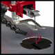 Einhell Пила-лобзик TC-SS 406 E 120В, 400-1600об/хв виліт 40 мм 8.9кг (4309047)