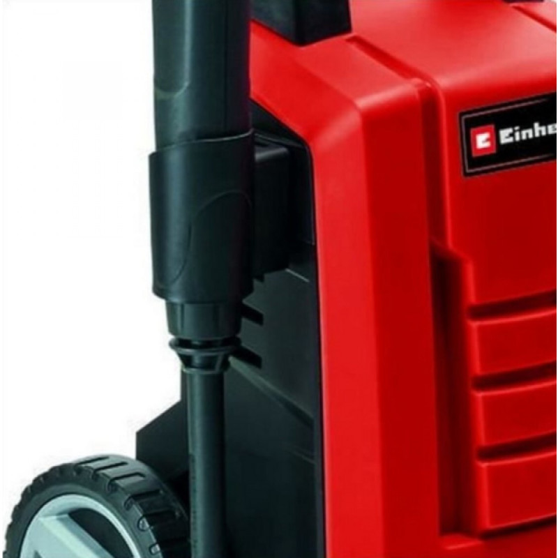 Einhell Мінімийка високого тиску TC-HP 130, 1500Вт, 130бар, 390л/год, шланг 5м, 5.1кг (4140750)