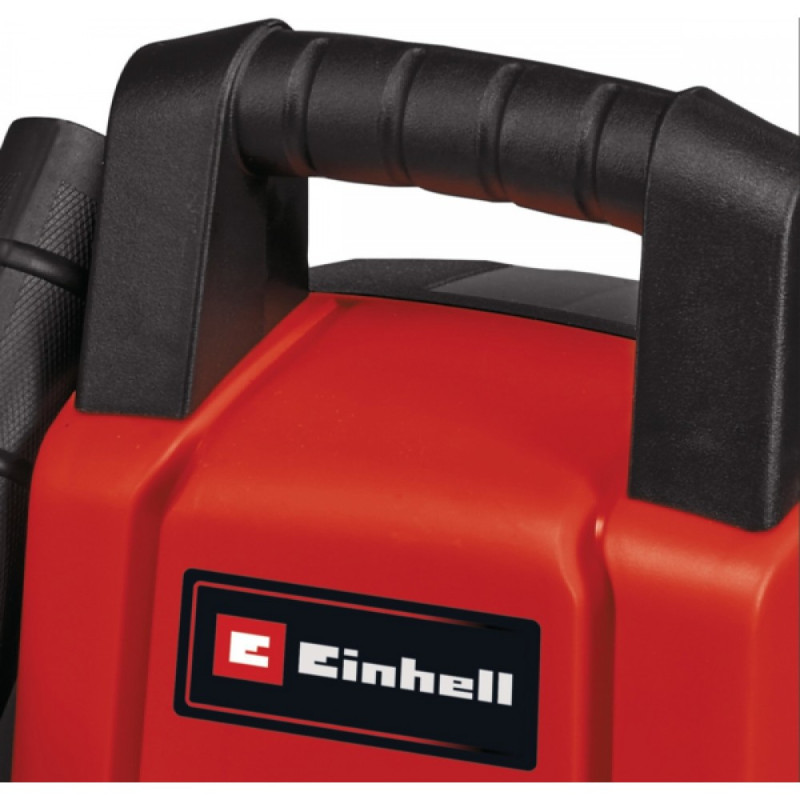 Einhell Мінімийка високого тиску TC-HP 90, 1200Вт, 90бар, 372л/год, шланг 3м, 3.9кг (4140740)