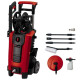 Einhell Мінімийка високого тиску TE-HP 140, 1900Вт, 140бар, 420л/год, шланг 5м, 11.5кг (4140760)