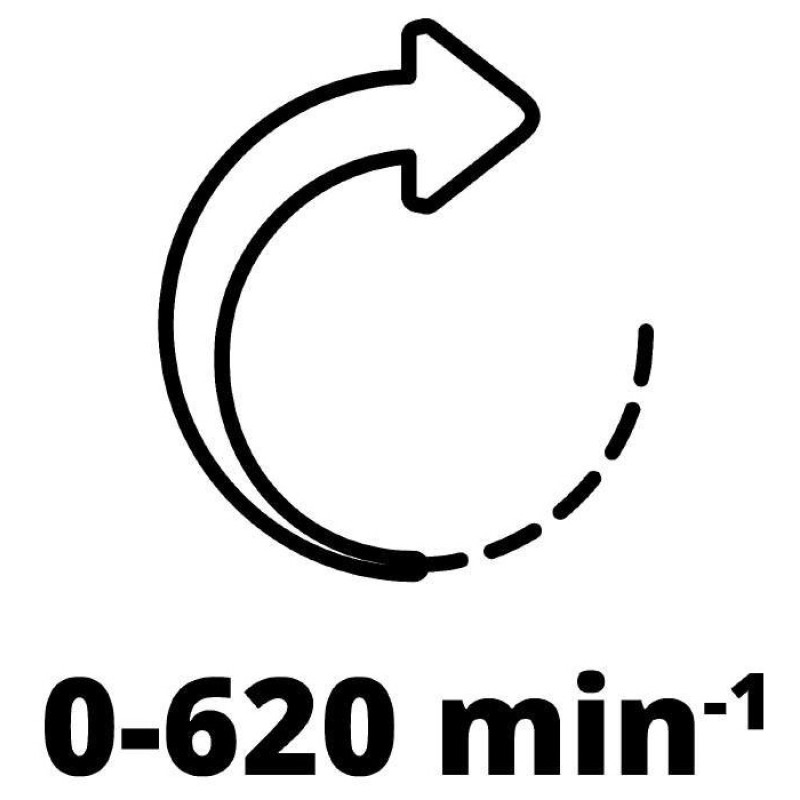 Einhell Міксер будівельний акум TE-MX 18 Li - Solo, 18В, PXC, М14, 0-620 об/хв (4258760)