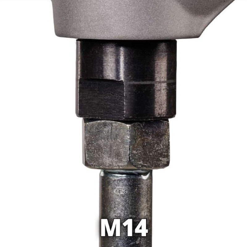 Einhell Міксер будівельний акумуляторний TP-MX 18-2LI BL - Solo, PXC, 18В, 450/720об•хв, М14, 60Нм, безщітковий, 5.11кг, без АКБ і ЗП (4258770)