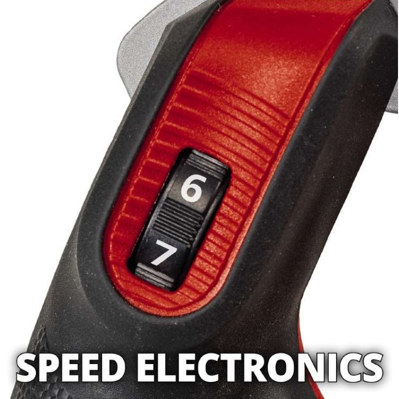 Einhell Міксер будівельний акумуляторний TP-MX 18-2LI BL - Solo, PXC, 18В, 450/720об•хв, М14, 60Нм, безщітковий, 5.11кг, без АКБ і ЗП (4258770)