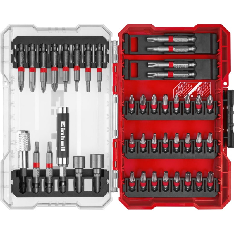 Einhell Набір біт 42 шт. M-Case (118953)