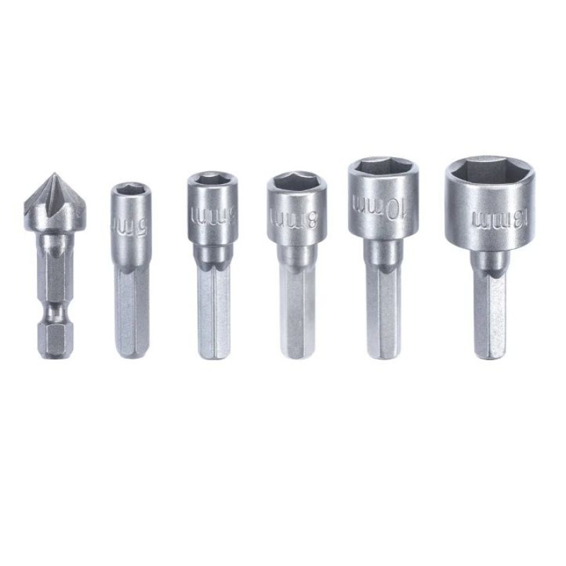 Einhell Набір біт і свердл KWB 39 предметів (108956)