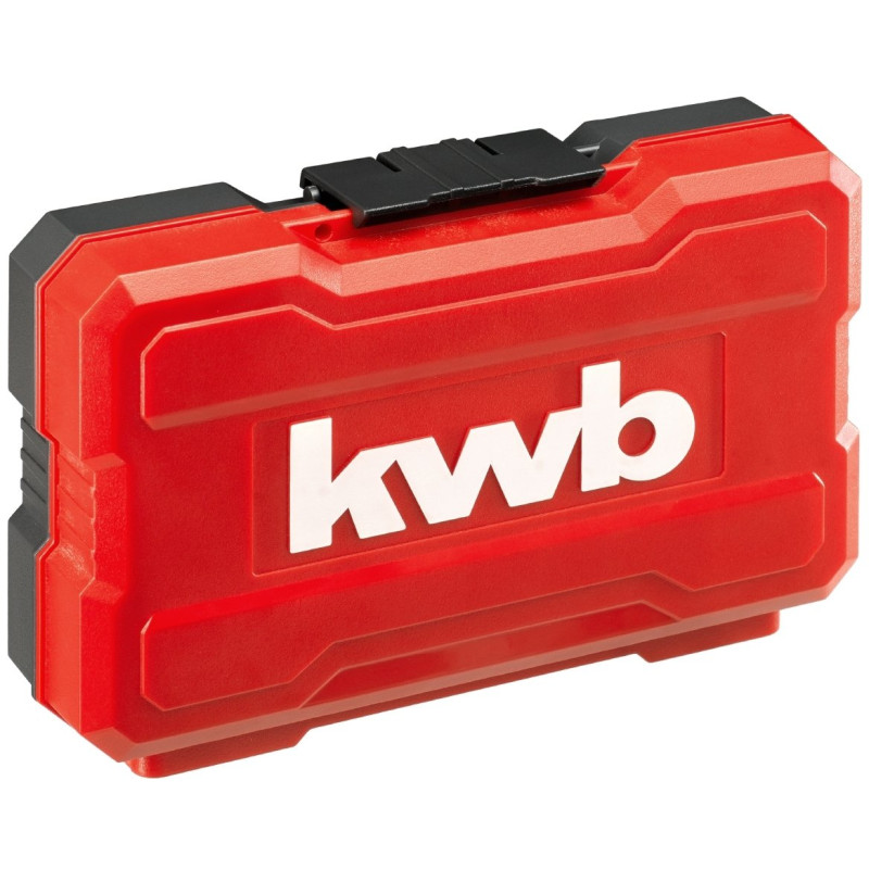 Einhell Набір біт і свердел по металу HSS KWB 22 шт, у кейсі S-Box (108806)