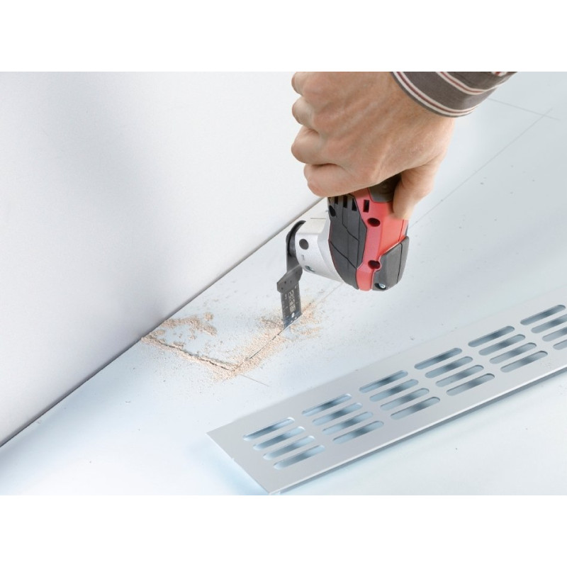 Einhell Набір насадок і шліфпаперу для реноватора, 17 шт, KWB (708950)