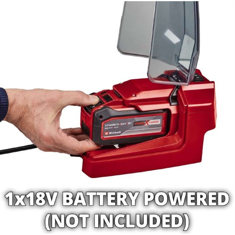 Einhell Акумуляторний насос для брудної води GE-DP 18/25 Li - Solo, без акб та зп (4181580)