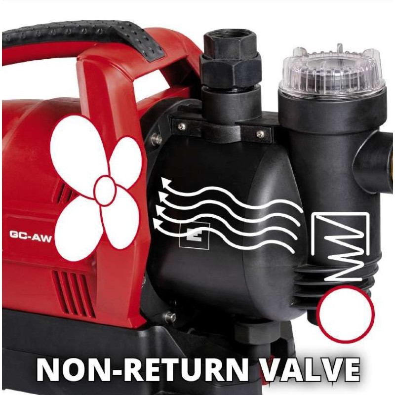 Einhell Автоматичний напірний насос GC-AW 6333 (4176730)