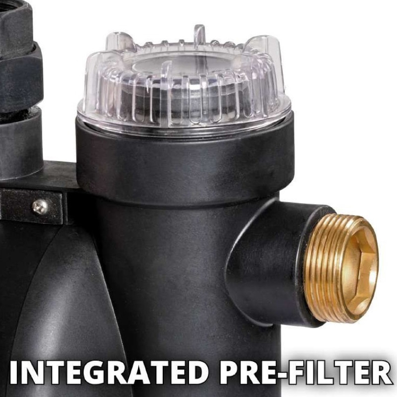 Einhell Автоматичний напірний насос GC-AW 6333 (4176730)