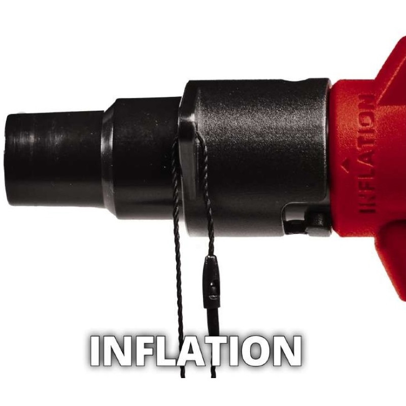 Einhell Акумуляторний повітряний насос CE-AP 18 Li Solo, без акб (2070110)