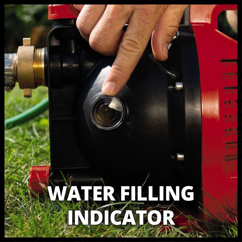 Einhell Насос садовий GC-GP 1045 (4180340)