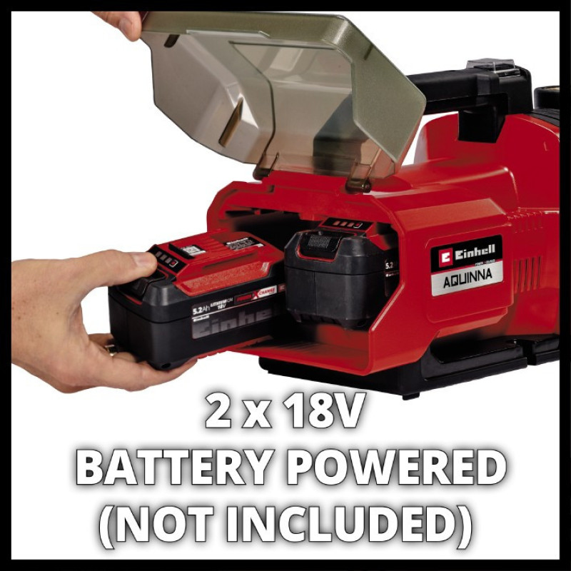 Einhell Акумуляторний садовий насос AQUINNA, без акб (4180400)