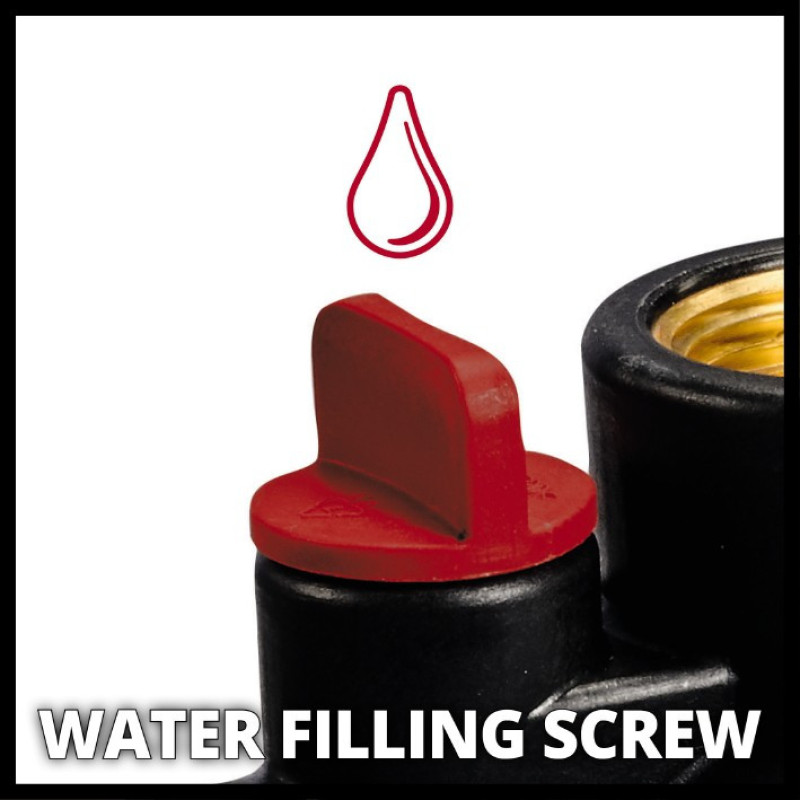 Einhell Акумуляторний садовий насос AQUINNA, без акб (4180400)