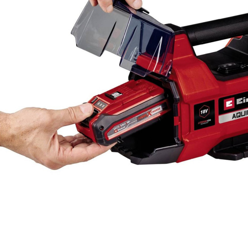 Einhell Акумуляторний насос Aquinna 18/28, без акб і з/п (4180440)