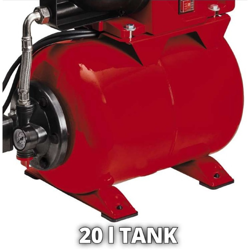 Einhell Насосна станція GC-WW 1045 N (4173520)