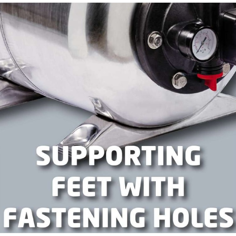 Einhell Насосна станція GC-WW 1250 NN (4173490)