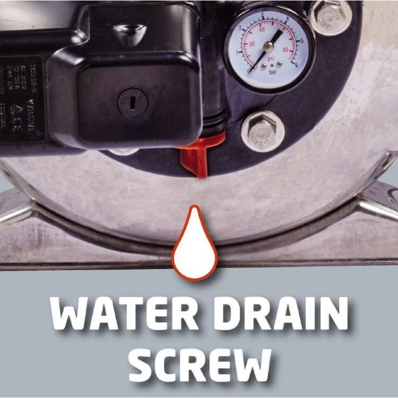 Einhell Насосна станція GC-WW 1250 NN (4173490)