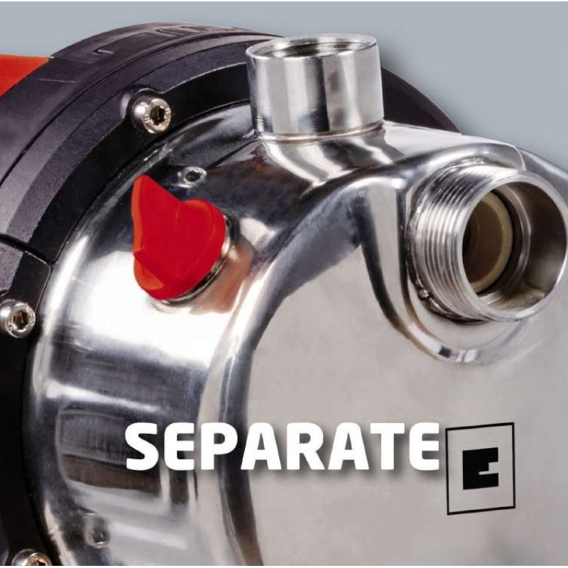 Einhell Насосна станція GC-WW 1250 NN (4173490)