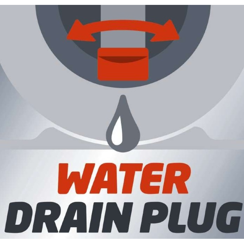 Einhell Насосна станція GC-WW 1250 NN (4173490)