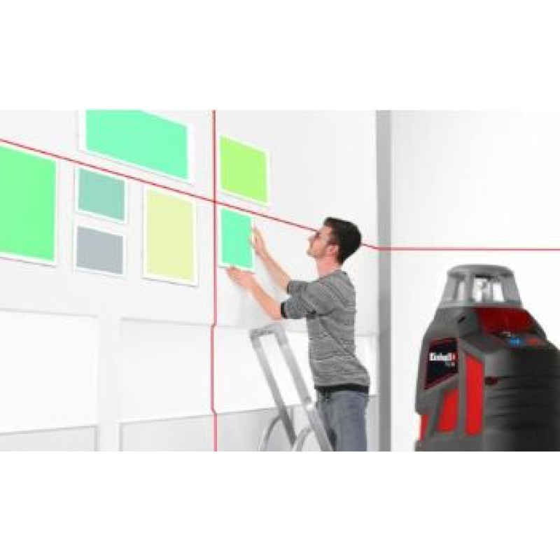 Einhell TE-LL 360 лазерний нивелир (2270110)