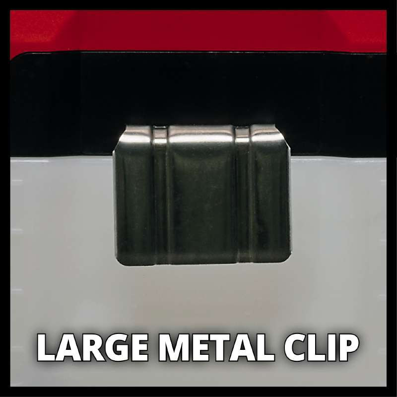 Einhell Обприскувач акум GE-WS 18/35 Li - Solo, 3.8 л, 18В, PXC, 60 л/год, 2.2 кг (без АКБ і ЗП) (3425210)