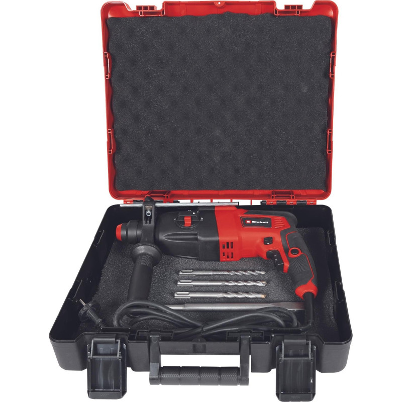 Einhell Перфоратор TC-RH 620 4F Kit (4257992)