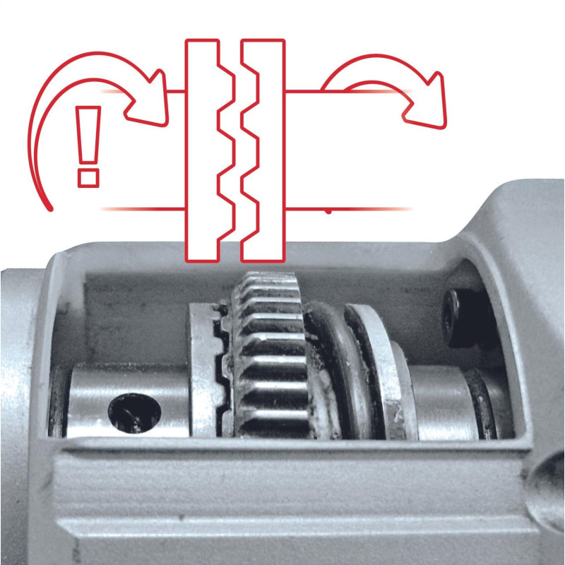 Einhell Перфоратор TC-RH 620 4F Kit (4257992)