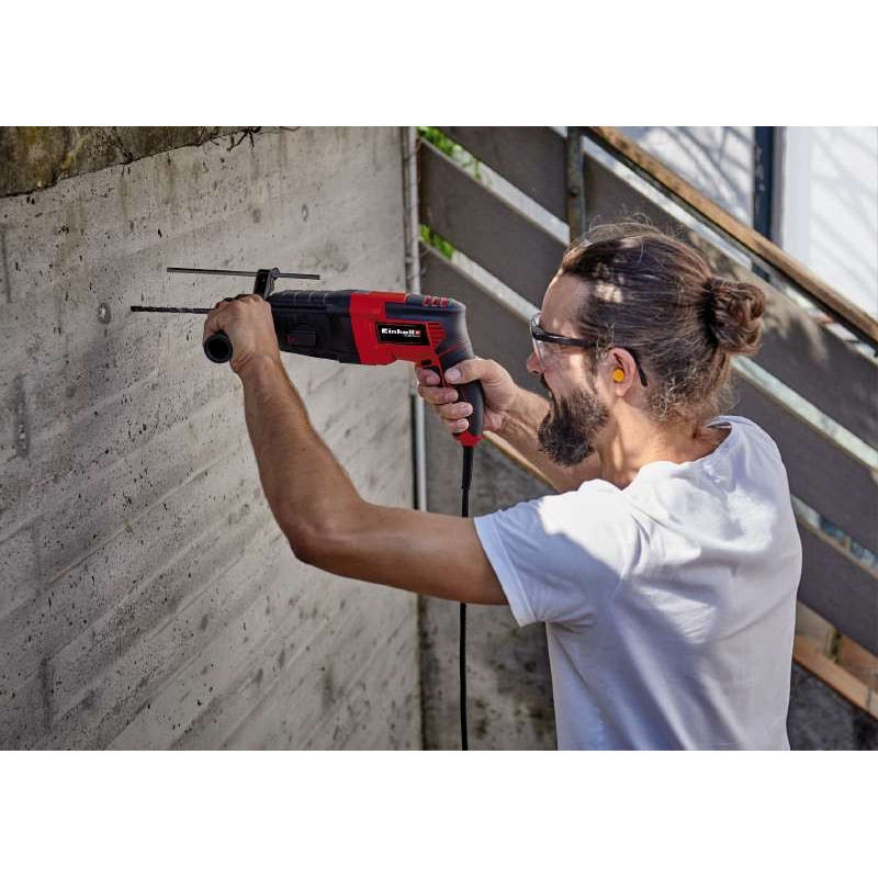 Einhell Перфоратор TC-RH 800 4F (4257980)