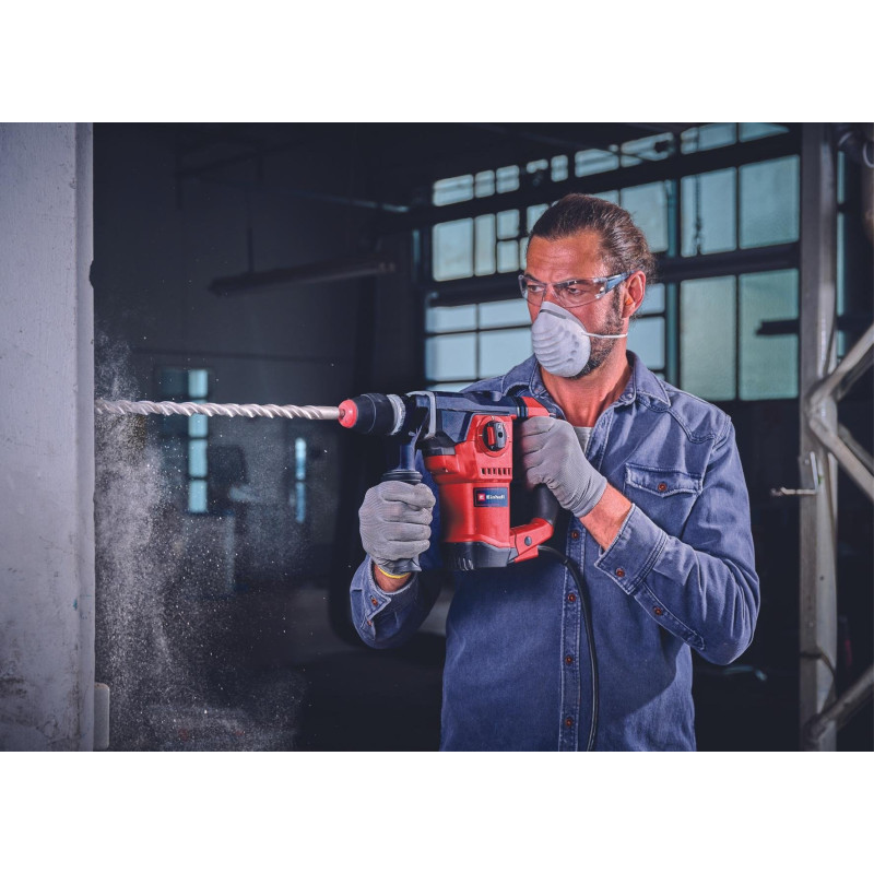 Einhell Перфоратор TE-RH 32-1600 4F, в кейсі (4258508)