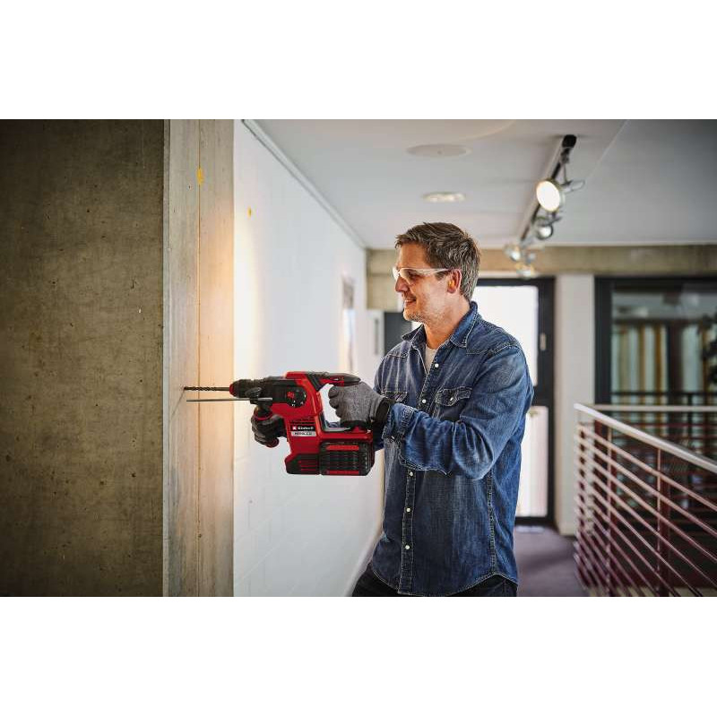 Einhell Акумуляторний перфоратор Herocco 36/28 Solo New, без акб (4513950)