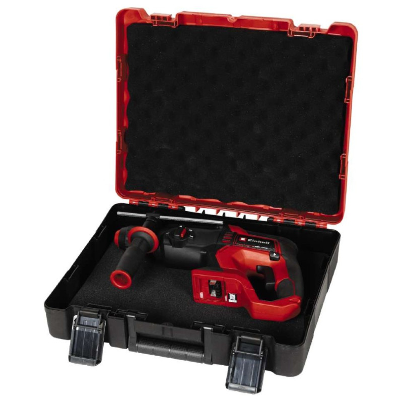 Einhell Акумуляторний перфоратор TE-HD 18/20 Li - Solo в кейсі, без акб та з/п (4514260)