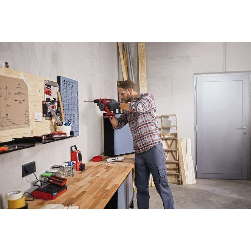 Einhell Акумуляторний перфоратор TE-HD 18/12 Li Solo, без акб (4513970)