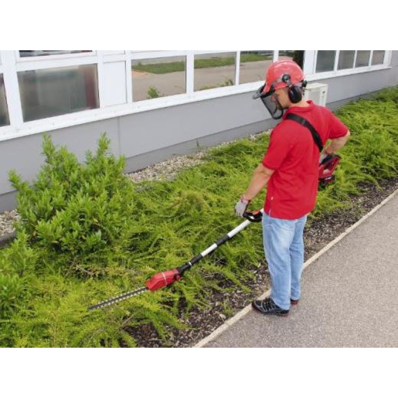 Einhell GE-HC 18 LI T-Solo Бездротовий акумуляторний висоторіз-кущоріз (3410800)