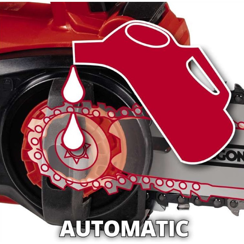 Einhell Акумуляторна ланцюгова пила Fortexxa 18/20 TH Solo, без акб (4600020)