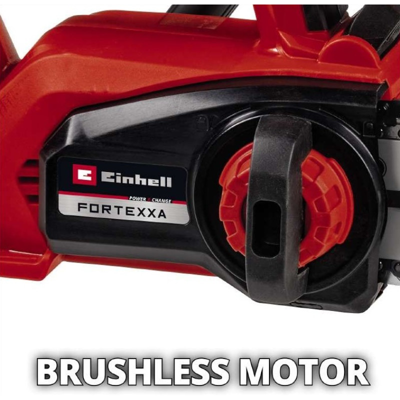 Einhell Акумуляторна ланцюгова пила Fortexxa 18/20 TH Solo, без акб (4600020)