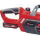 Einhell Пила ланцюгова акумуляторна GE-LC 18/25 Li Set, PXC, 18В, шина 25см, 4.3м/с, акум. 3,0Ah і зарядний пристрій, додатковий ланцюг, 3.6кг (4501777)