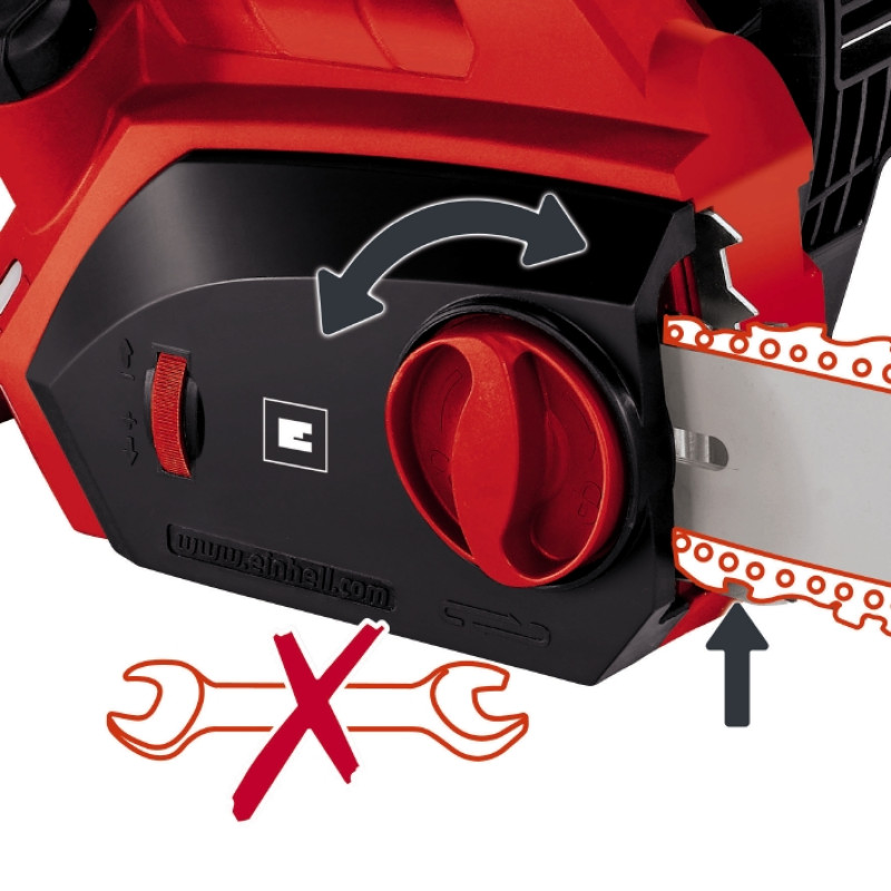 Einhell Ланцюгова пила GH-EC 2040 (4501720)