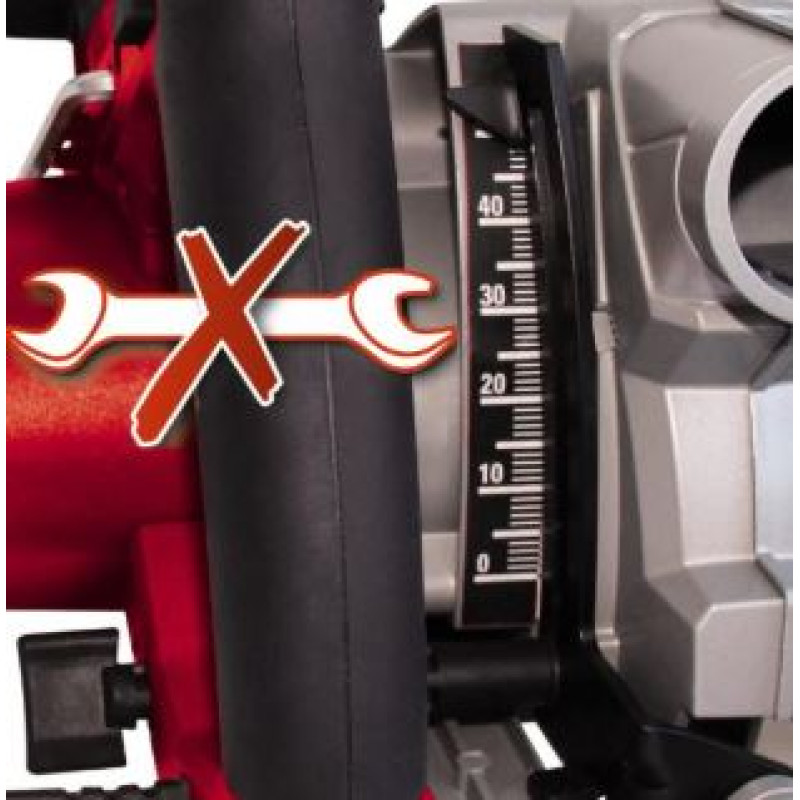 Einhell Циркулярна пила TE-CS 165 (4331010)