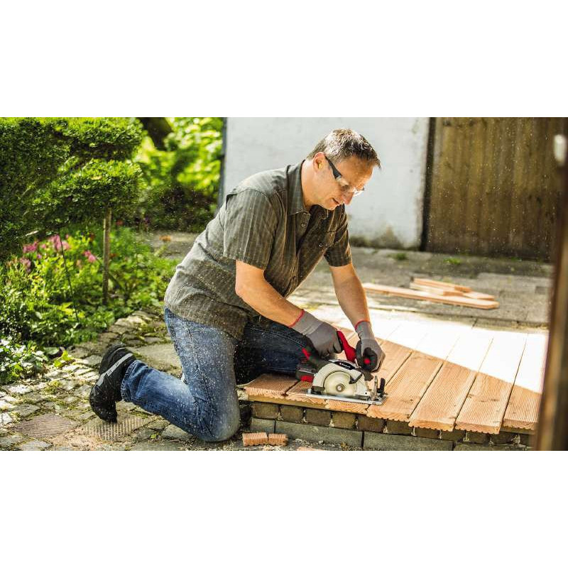 Einhell Акумуляторна циркулярна пила TE-CS 18/165-1 Li-Solo, без акб (4331207)