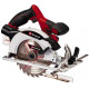 Einhell Акумуляторна циркулярна пила TE-CS 18/165-1 Li-Solo, без акб (4331207)