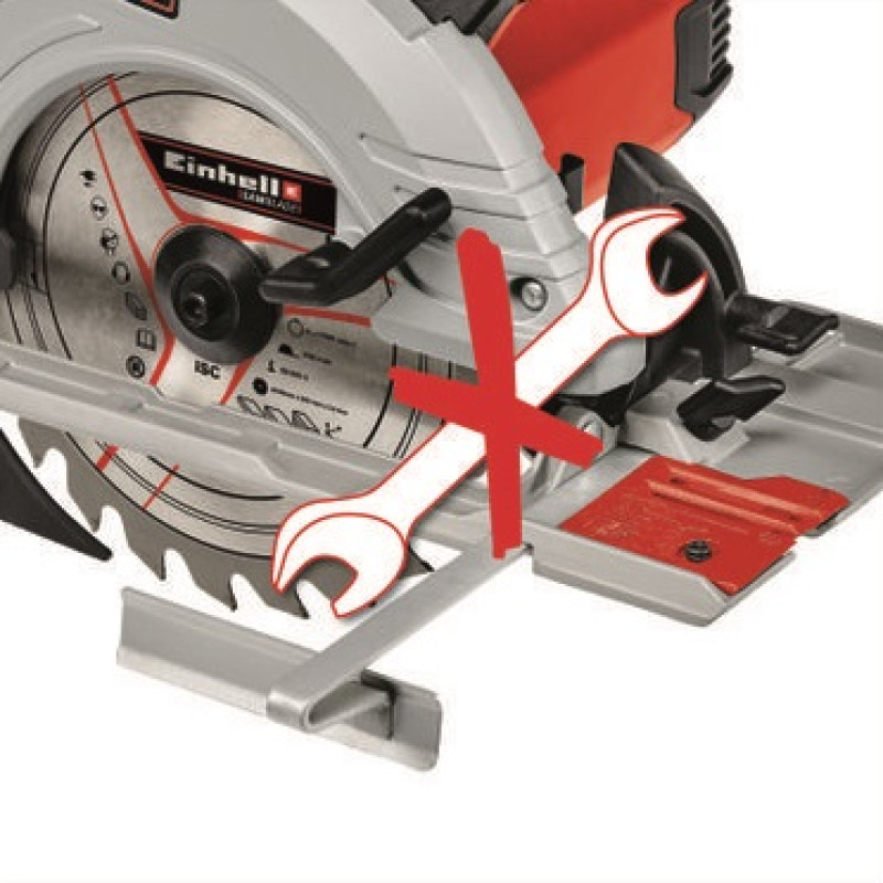 Einhell Циркулярна пила TE-CS 190/1 (4331005)