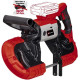 Einhell Пила стрічкова акумуляторна TE-MB 18/127LI - Solo, PXC 18В, 120м•хв, 115/127мм, 2 стрічки по металу 1141х13х0.65мм, LED, 5.5кг, без АКБ і ЗП (4504216)