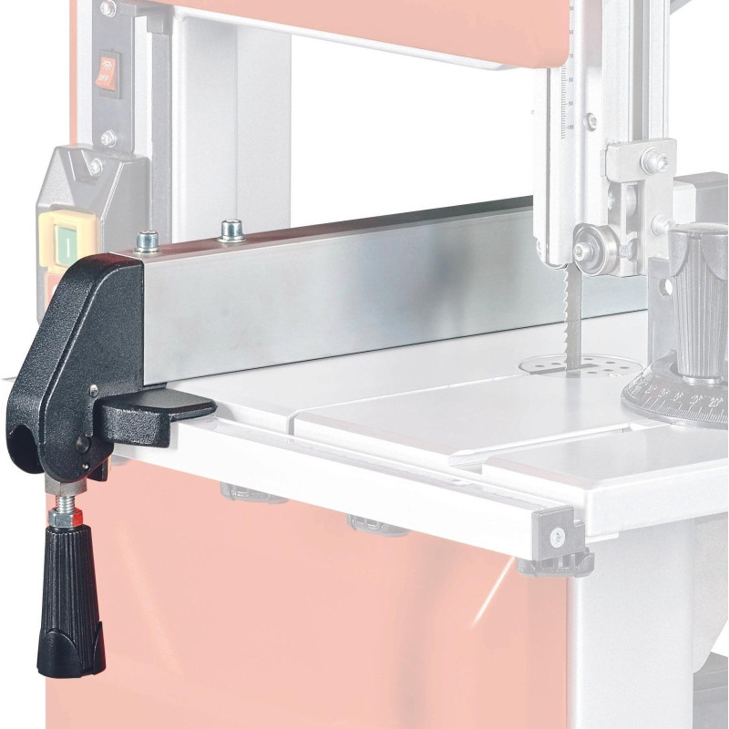 Einhell Пила стрічкова стаціонарна TC-SB 245 L, 400Вт, 1450об/мин, LED, 24.7кг (4308035)