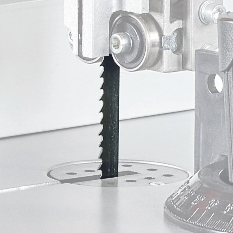 Einhell Пила стрічкова стаціонарна TC-SB 245 L, 400Вт, 1450об/мин, LED, 24.7кг (4308035)